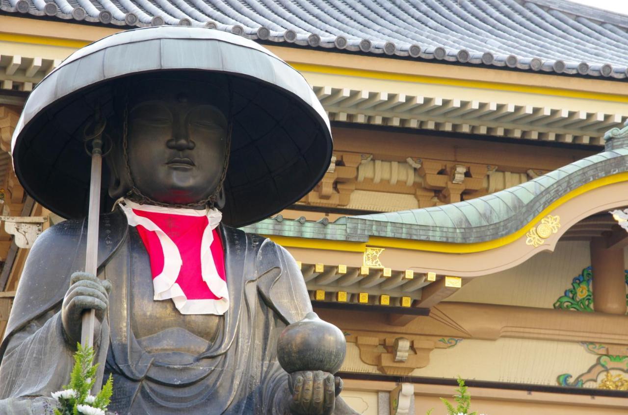 Oyo Exsaison Sugamo 4* Tóquio